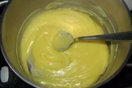 Торт "пражский" на быструю руку: шаг 11