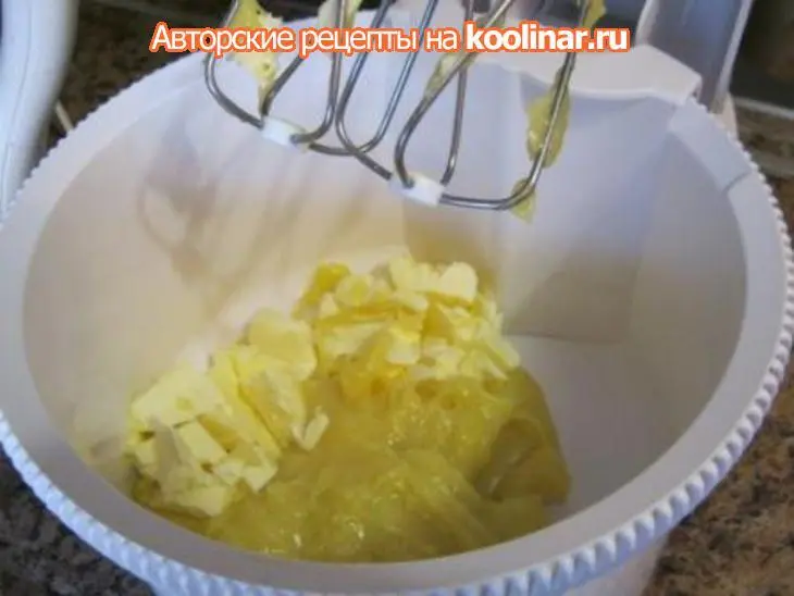 Торт "пражский" на быструю руку: шаг 12