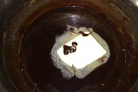 Глазированные булочки с изюмом и мюсли: шаг 9