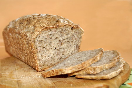 Гречневый хлеб: шаг 9