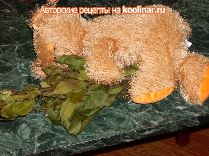 Сабджи "золото любви" для nathaly: шаг 2