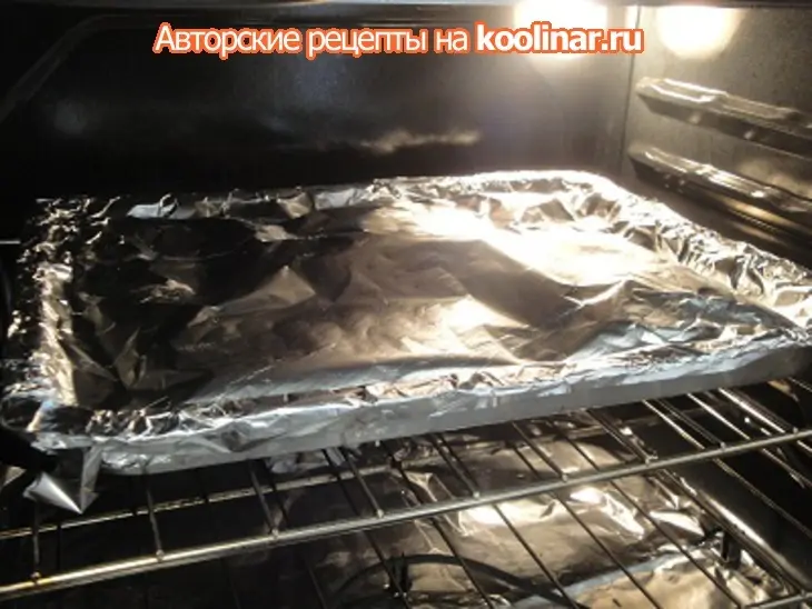 Мясо в духовке и соус с виски: шаг 4