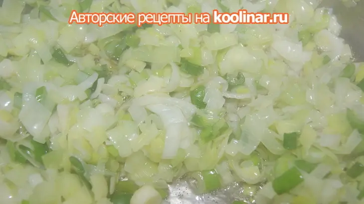 Мясной пирог-креатопита (κρεατοπιτα)№ 2: шаг 3