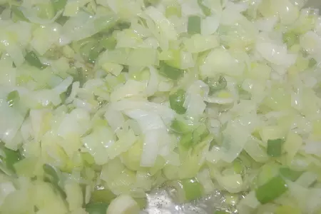 Мясной пирог-креатопита (κρεατοπιτα)№ 2: шаг 3