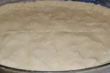 Мясной пирог-креатопита (κρεατοπιτα)№ 2: шаг 6