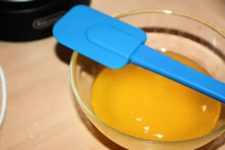 Влажный ромовый кекс: шаг 3