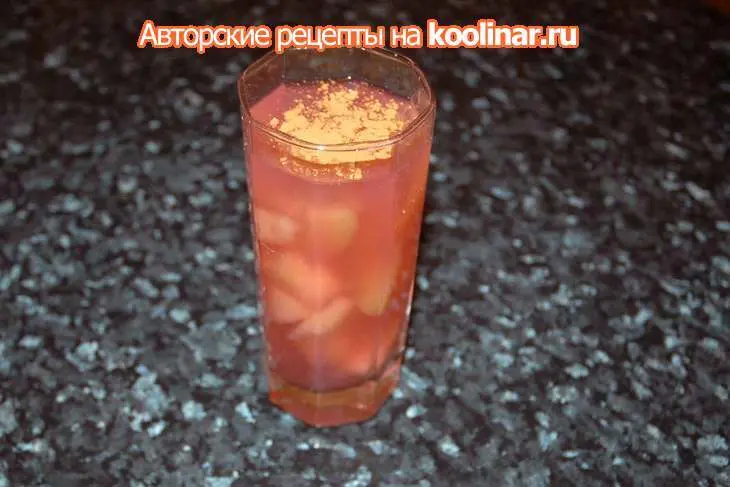 Картофельно-морковное пюре + кисель: шаг 2