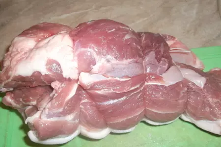 Рамен - японский мясной суп на трех бульонах: шаг 1