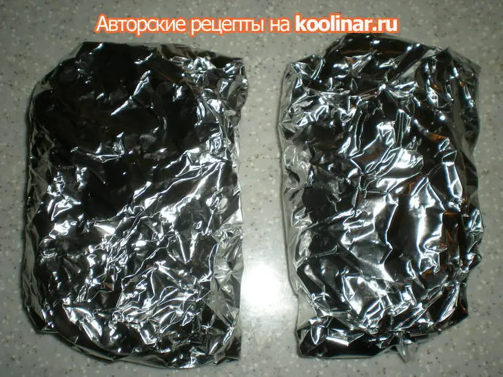Запеченое куриное филе в маринаде из меда и соевого соуса: шаг 3