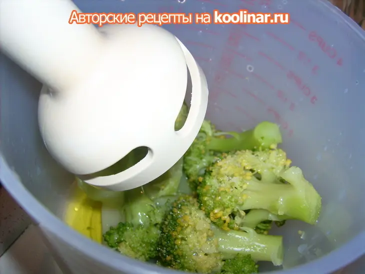 "шахматная доска" или необычные котлеты с гарниром.: шаг 6