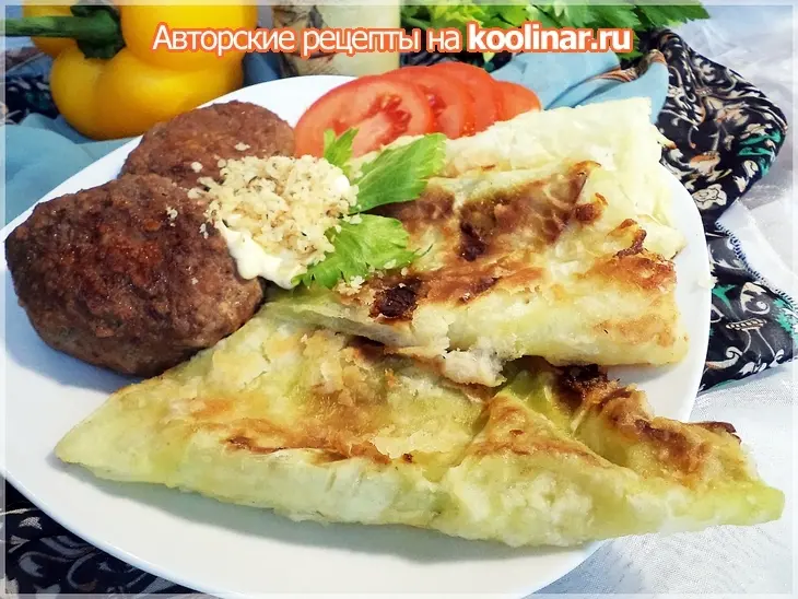 Шницеля из капусты!: шаг 3