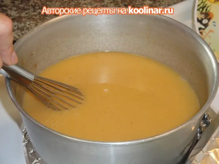 Индейка на день благодарения с картофельным пюре и соусом грэви: шаг 6