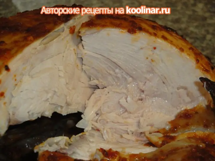 Индейка на день благодарения с картофельным пюре и соусом грэви: шаг 8