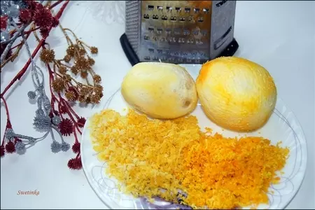 Леках от шефа голанда с кремом из маскарпоне «для друзей хороших»: шаг 4