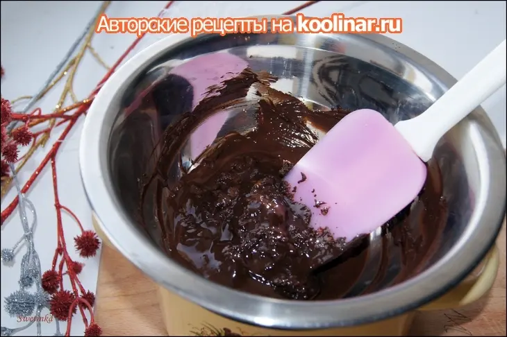 Леках от шефа голанда с кремом из маскарпоне «для друзей хороших»: шаг 13