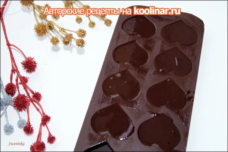 Леках от шефа голанда с кремом из маскарпоне «для друзей хороших»: шаг 14