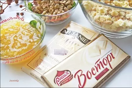 Леках от шефа голанда с кремом из маскарпоне «для друзей хороших»: шаг 17