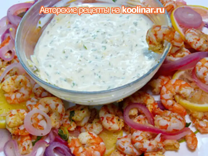 Креветки в пиве: шаг 3