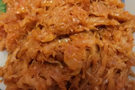 Капустный пирог. (необычный и очень вкусный): шаг 2