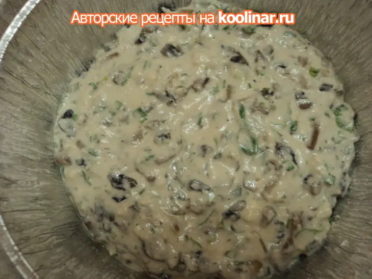 Капустный пирог. (необычный и очень вкусный): шаг 5
