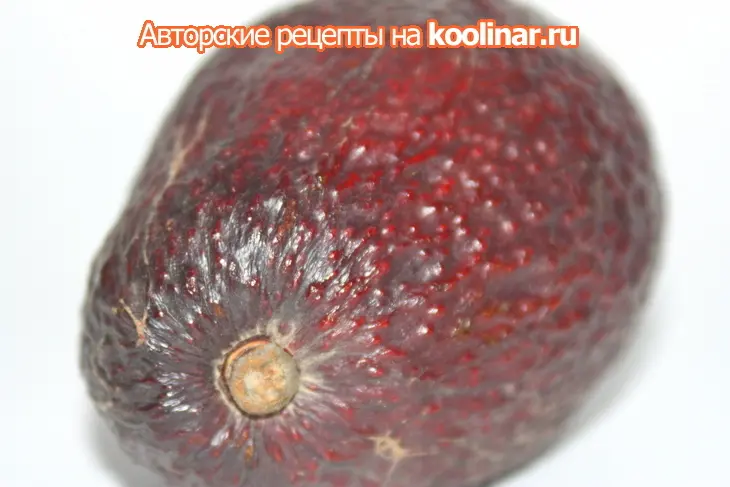Дип из авокадо и сыра buko.: шаг 2