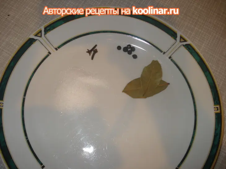Маринованые рыжики/лисички: шаг 2