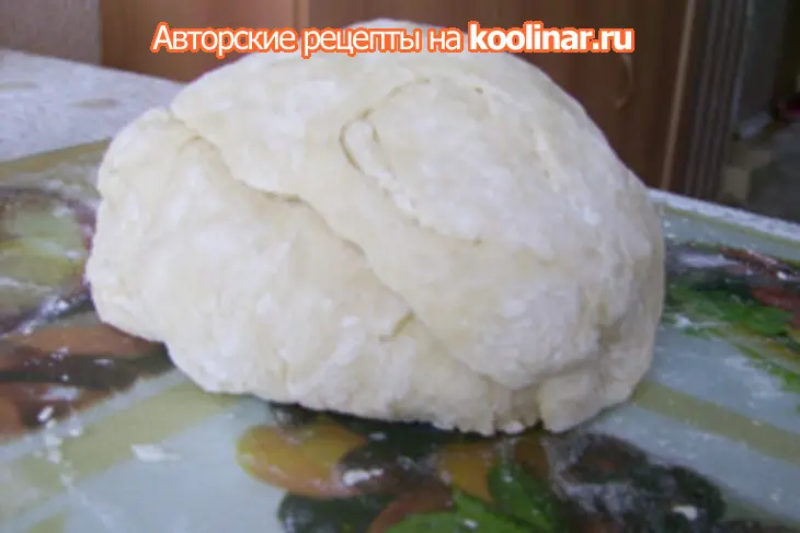 Постряпушки: шаг 2