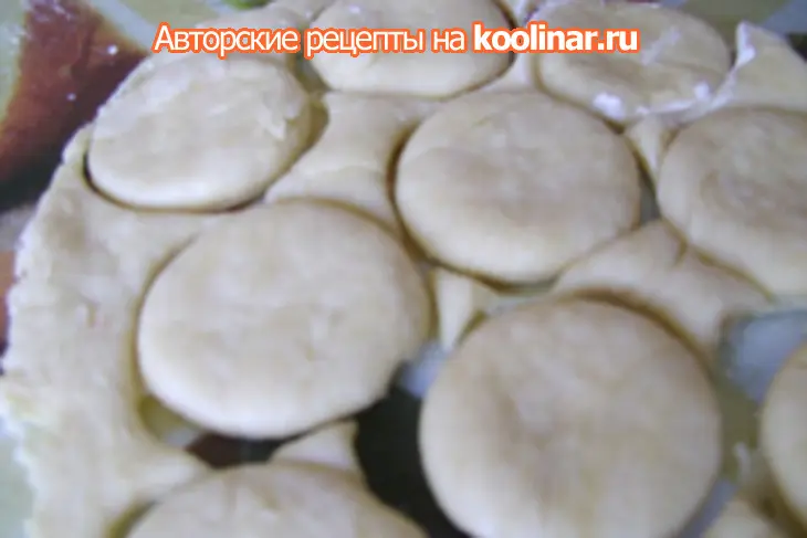Постряпушки: шаг 3