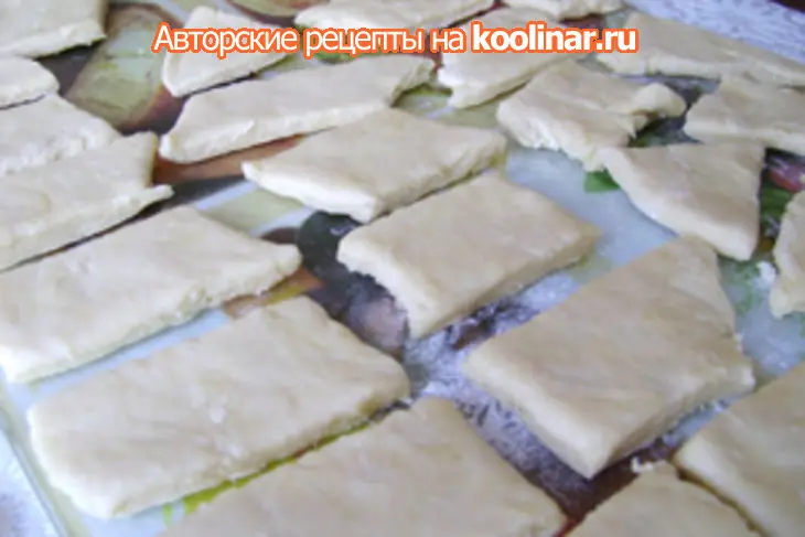 Постряпушки: шаг 4