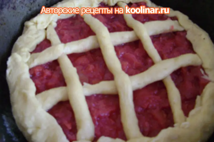 Постряпушки: шаг 5