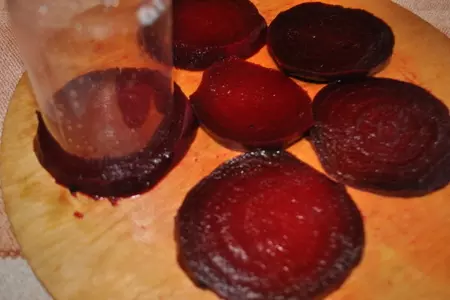 Закуски из сельди: шаг 3