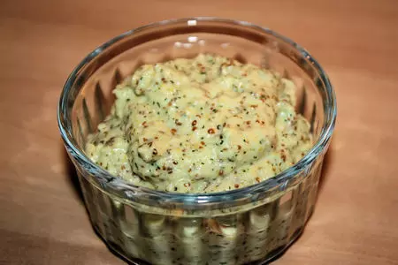 Закуски из молодой сельди: шаг 6