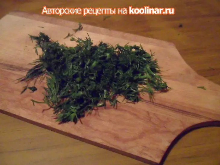 Картофельные лепёшки с патэ из сливочного масла с зернёным творогом: шаг 7