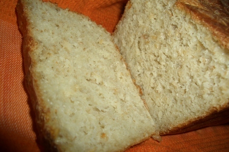 Хлеб овсяной "быстрый": шаг 8