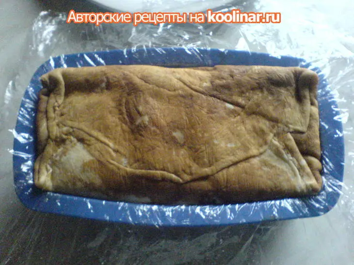 Блинный пирог с яблочной начинкой: шаг 1