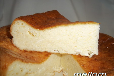 Пирог-суфле "четыре сыра": шаг 4