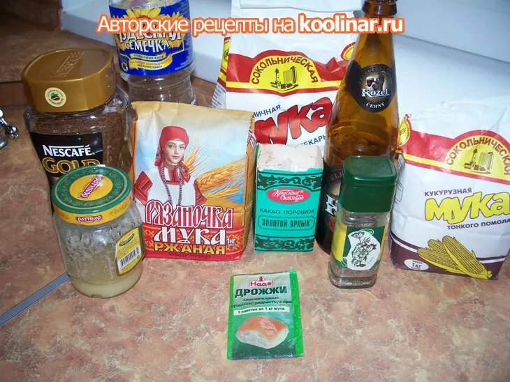 Памперникель: шаг 1