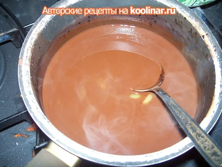 Памперникель: шаг 3
