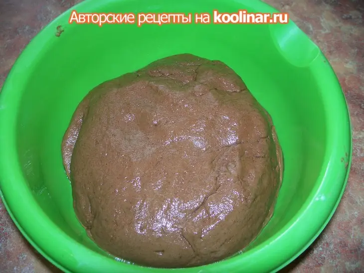 Памперникель: шаг 4