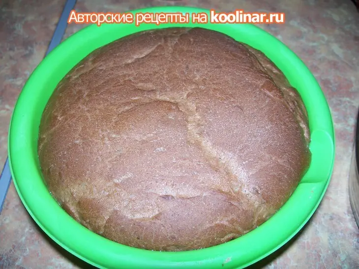 Памперникель: шаг 5