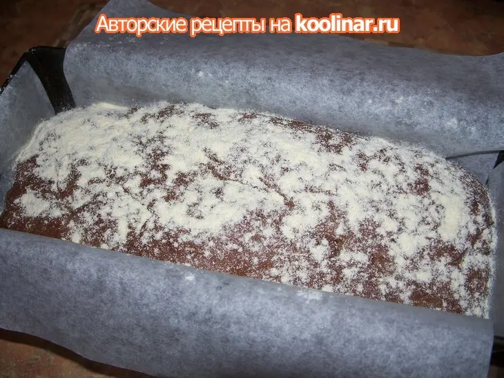 Памперникель: шаг 6