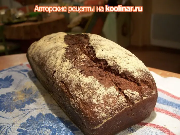 Памперникель: шаг 7