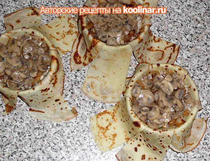 Салат купеческий: шаг 6
