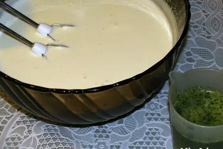 Торт "гармония вкуса": шаг 4