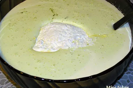 Торт "гармония вкуса": шаг 5