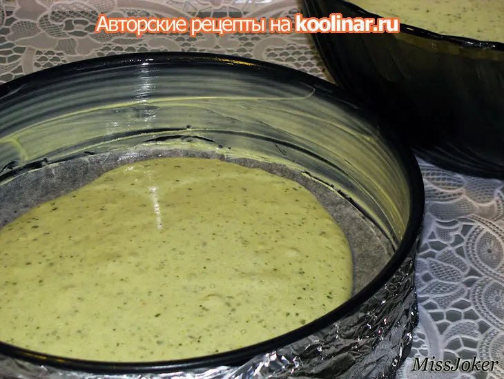 Торт "гармония вкуса": шаг 6