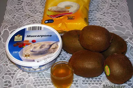 Торт "гармония вкуса": шаг 10
