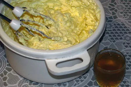 Торт "гармония вкуса": шаг 11