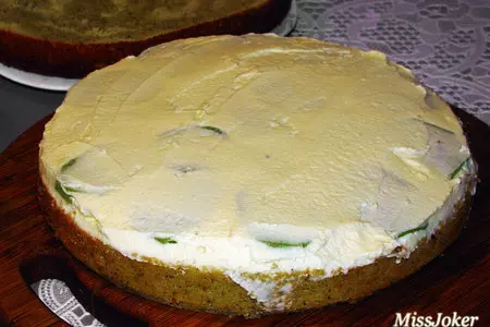 Торт "гармония вкуса": шаг 15