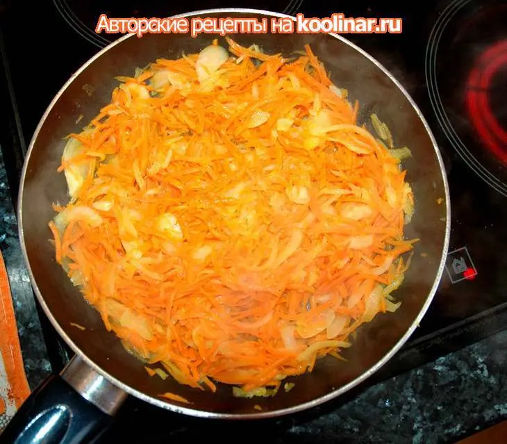 Голубцы печеные в духовке.: шаг 2